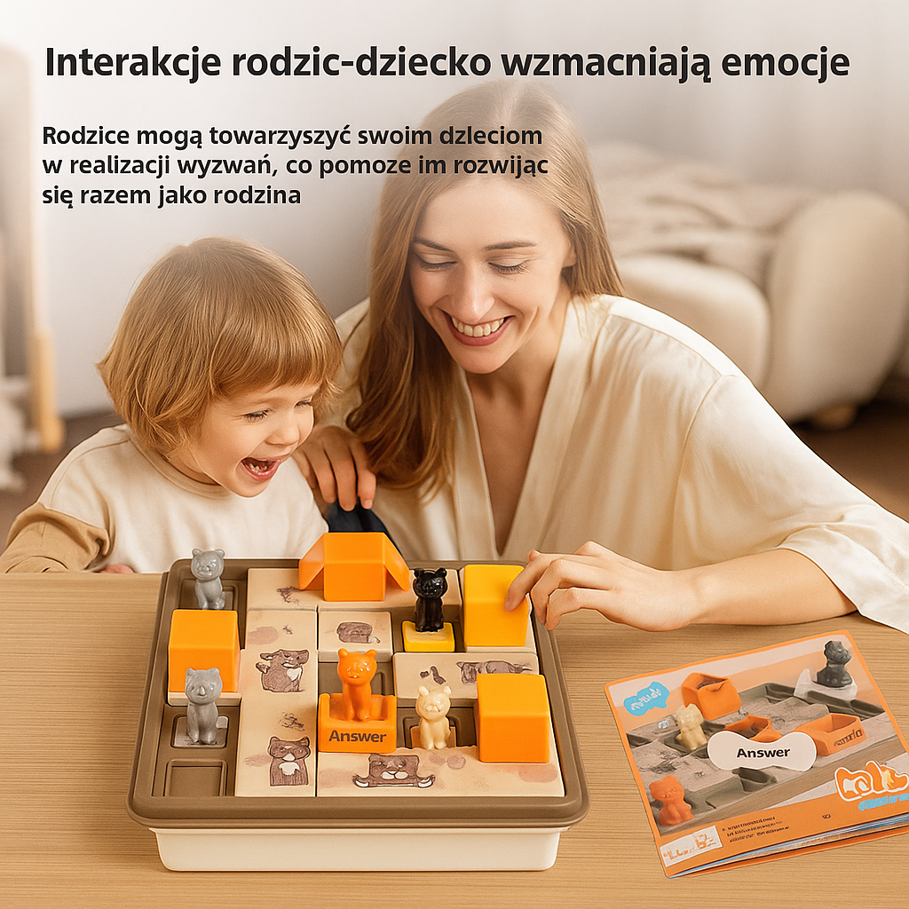 Ukryj Kota w Pudełku