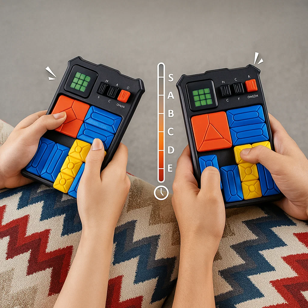 Układanka Huarong Road