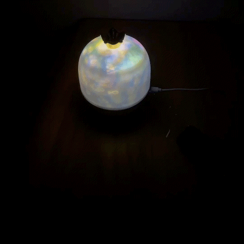 21 w 1 - planetarium projector