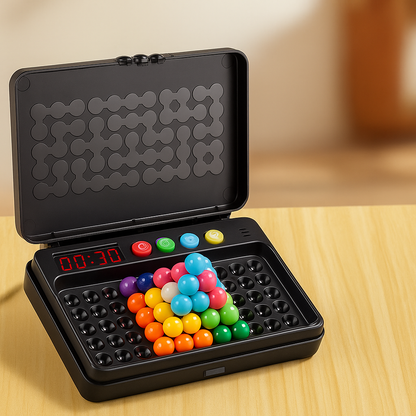 500-level IQ Puzzle logic game