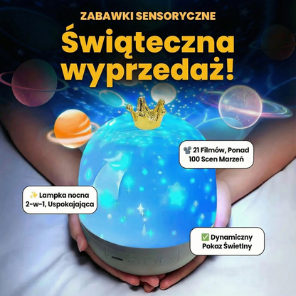 21 w 1 - planetarium projector