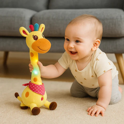 Zabawka, Która Rośnie Razem z Dzieckiem