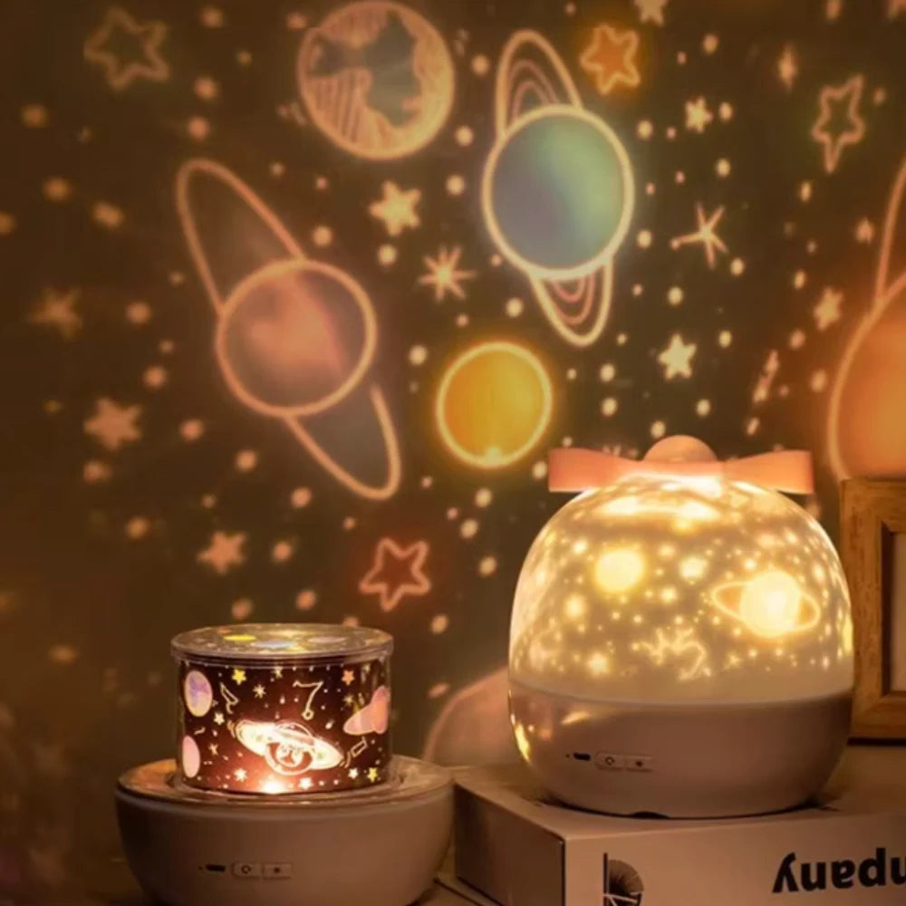 21 w 1 - planetarium projector