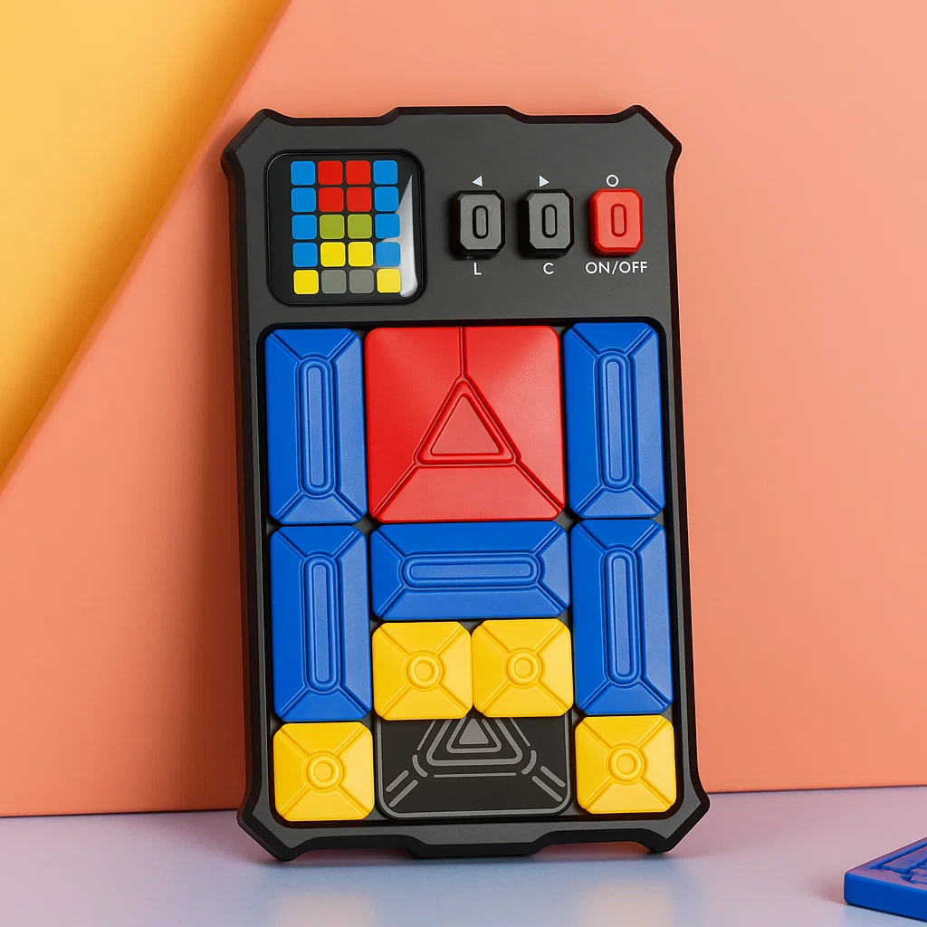 Układanka Huarong Road