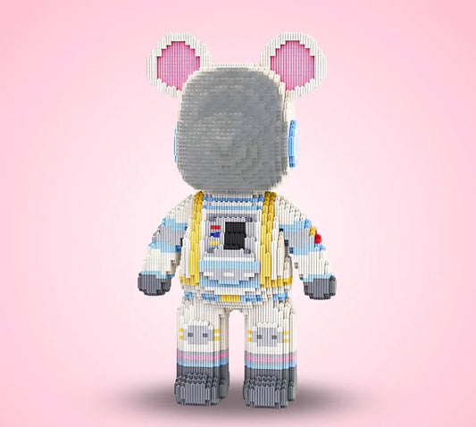 LogiBricks - Miś Gigant 5000 Elementów