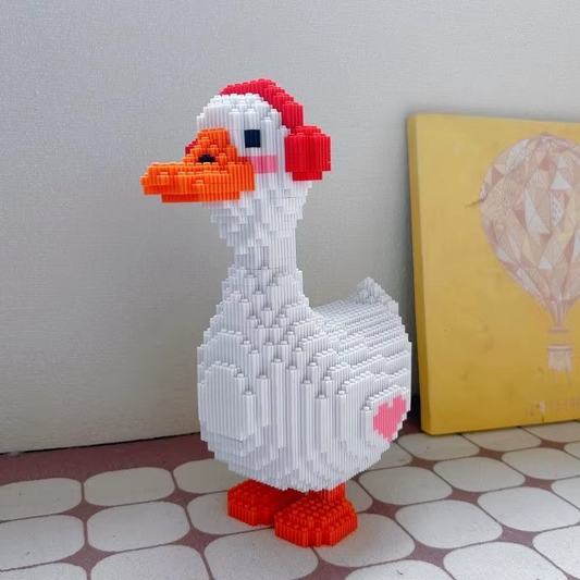 LogiBricks - Biała Gęś - 3500+ elementów