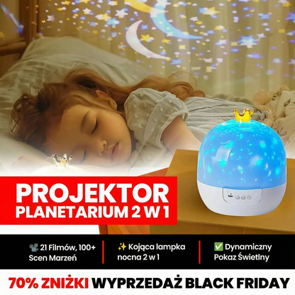 21 w 1 - planetarium projector