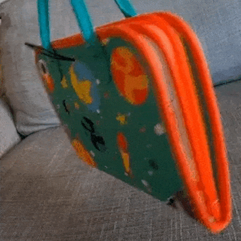 ⭐ Dlaczego dzieci uwielbiają naszą walizkę Busy Book?