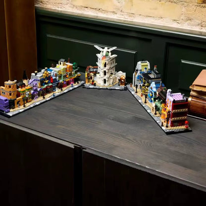 LogiBricks - Magiczna aleja - 2700+ elementów